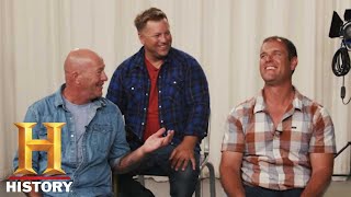 SALVAGE KINGS | Answer Your Questions