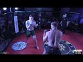 Darren O'Neill vs Matthew Poor - Cage Conflict 13: May-Hem