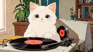 Morning New Year 💽 New Year Lofi To Enjoy The First Saturday Of 2025 💽 Lofi Cat