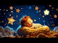 🌜 Night Sky Serenity | Blissful Lullaby Music for a Tranquil Bedtime | lullaby videos for toddlers