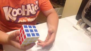 Shengshou 3x3x3 review