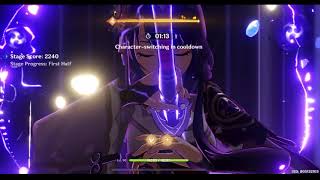 Vibro-Crystal Applications (Genshin Impact) All Gameplays