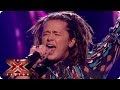 Luke Friend sings Run by Snow Patrol - Live Week 8 - The X Factor 2013