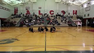 BHS Dance Team - Dance, Kentlake Competition, 1/29/22