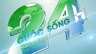 VTC14 | Bản tin Cuộc sống 24h 1/11/2017