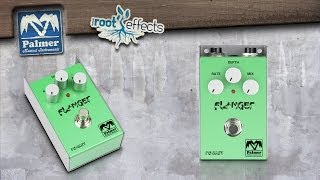 Palmer Pocket Root Effects - Flanger