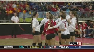 Kimberly volleyball loses at state tournament