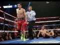 Round 12: Chavez Jr. vs. Martinez