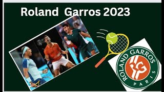Roland Garros2023:early predictions&analysis#tennis#grandslam #rolandgarros#roland_garros#frenchopen