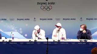 Beijing 2022| "Nothing special" - Kilde coy on Olympic Valentine's plans with girlfriend Shiffrin