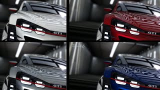 【GT6】 フォルクスワーゲン GTI スーパースポーツ ビジョン グランツーリスモ