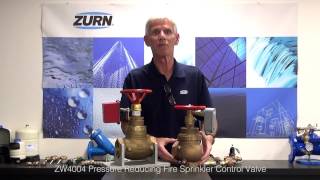 Zurn Wilkins ZW4004 Pressure-Tru® Automatic Fire Control Valve