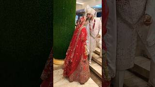 Bride entry #najar #bride #love #groom #wedding #shorts #shortvideo #shortsfeed