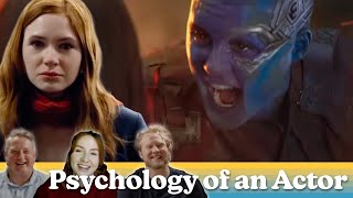 Cinema Therapy Meets KAREN GILLAN