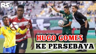 Hengkang 😲 Hugo Gomes alias Jaja ke Persebaya dari Madura United - Pemain Liga 1
