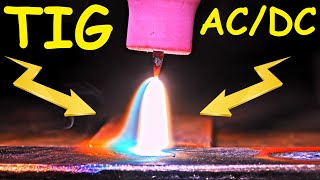 Welding machine - space tig welding /КЕДР ULTRATIG-200P AC/DC. Тиг аппарат для сварки алюминия 😎