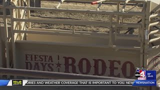 Bull escapes at Fair in Spanish Fork Fairgrounds