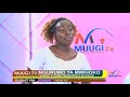 Kigooco reloaded on mûûgi tv.....Ngahu Ben G mkenya Tabby maina congratulations 👏👏👏👏