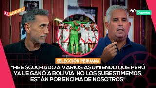 SELECCIÓN PERUANA: LOS CONVOCADOS PARA LA FECHA DOBLE ANTE BOLIVIA Y VENEZUELA  | AL ÁNGULO ⚽🥅