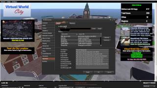Easy Setup of Firestorm Viewer for Opensim