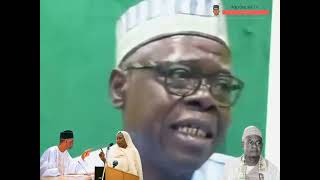 Dan Bilki Kwamanda Ya Caccaki Nuhu Ribadu Da Musa Ilyasu Kwankwaso Yace Yana Tare Da  Naja'atu