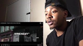 NorthsideBenji - Frienemy [Music Video] (REACTION)