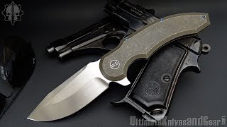 Ferox WE Knife - Gudy Van Poppel