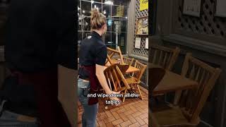 Open With Me At Cracker Barrel
