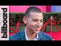 Sky Rompiendo Shares Excitement for Working on J Balvin's New Album | Latin Grammys 2018