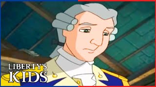 🇺🇸 Liberty's Kids 138 - 4th of July Special! Going Home with Lafayette | History Cartoon