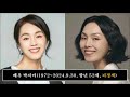 2024년 하반기 7~12월 세상을 떠난 연예인