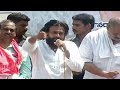 live janasena party election sankharavam narsapur janasena party