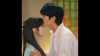 Love next door|| forehead kiss/let's make it red 😭😚#lovenextdoor #kdrama #junghaein #jungsomin #fyp