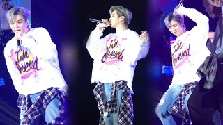 [Jealous] 250201 강다니엘 KANGDANIEL CONCERT ACT in BANGKOK 4k 폰 팬직캠