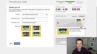 20  Create a YouTube Ad  Promote Your Videos