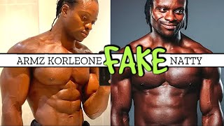 Exposing A Fake Natty Armz Korleone