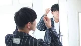 大人気!!NYNYワックス etra MEN BY NYNY GGP BEHIND THE SCENES