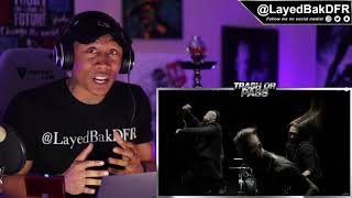 Hip Hop Head REACTION to "Rock Music" Bad Wolves (Zombie)