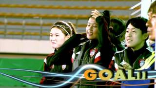 [2015 IBK기업은행 WK리그] 28R 서울시청 vs 수원FMC (2015.10.5) 수원FMC 공혜원선취골