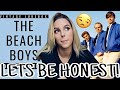 The Beach Boys - Good Vibrations [REACTION VIDEO] | Rebeka Luize Budlevska