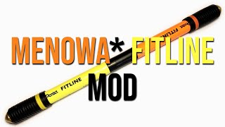 How to Make Menowa* Fitline Mod : : Pen Modding Tutorial