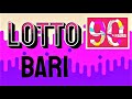 LOTTO 90 BARI Gratis consigli per il 21 Marzo 2024