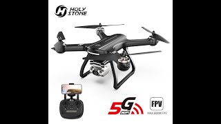 Holy Stone HS700D GPS 1080p FHD FPV RC Drone WiFi HD Camera RC Self Quadcopter Hs 700D