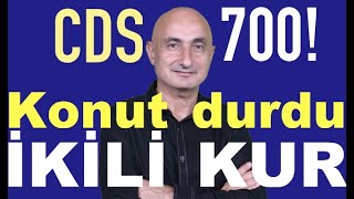 İkili kura ne oldu? Risk primi şoku