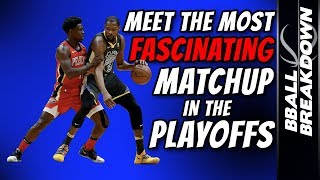 Meet The Most FASCINATING MATCHUP In The NBA Playoffs