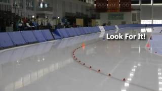 Epic Fail, er, Fall - Masters Long Track Camp 2016