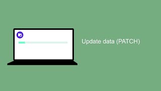 Update data (PATCH)