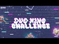 CHALLENGE DUO 1256 WIN WITH @Spadehansen  #DAY18