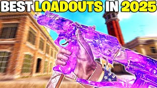 Top 3 Best META Loadouts for Warzone in 2025 🔥 (Rebirth Island)