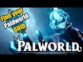 Palworld How to identify your Sav file